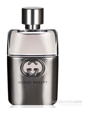 Gucci Guilty Pour Homme EDT Odunsu-Sandal Erkek Parfüm 50 ml