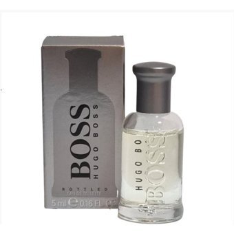 Hugo Boss Bottled EDT Çiçeksi-Meyveli Erkek Parfüm 5 ml