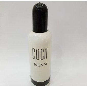 Cocu E18 EDP Ferah-Odunsu Erkek Parfüm 50 ml
