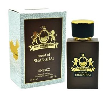 Lion Scent Of Shanghai Çiçeksi-Odunsu Erkek Parfüm 60 ml