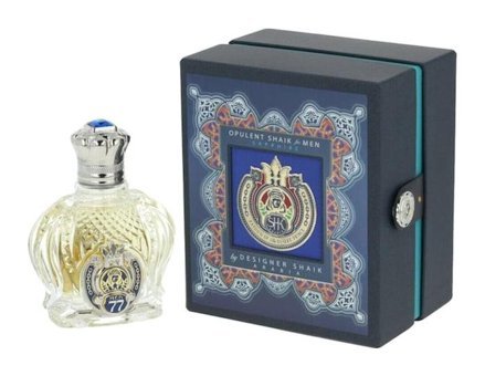 Shaik Opulent Sapphire EDP Çiçeksi-Oryantal Erkek Parfüm 100 ml