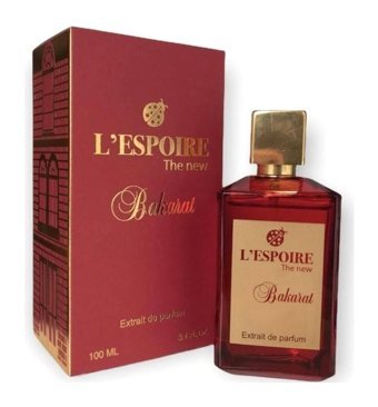 L'espoire Bakarat EDT Çiçeksi-Odunsu Erkek Parfüm 100 ml