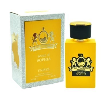 Lion Scent Of Sophia Odunsu-Sandal Erkek Parfüm 60 ml