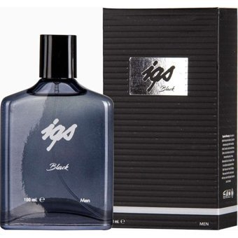 Igs Black EDC Odunsu-Turunçgil Erkek Parfüm 100 ml