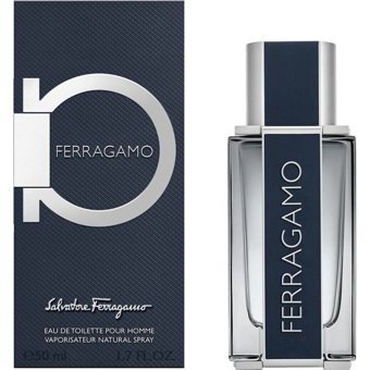 Salvatore Ferragamo De Toilette EDT Çiçeksi-Narenciye Erkek Parfüm 50 ml