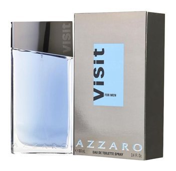 Azzaro Visit For Men EDT Meyveli-Oryantal Erkek Parfüm 100 ml