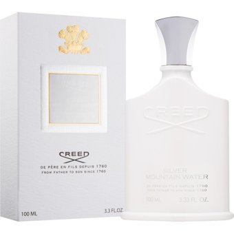 Creed Silver Mountain Water EDP Ferah-Sandal Erkek Parfüm 100 ml