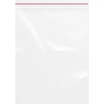 Ambalaj Pazarı Büyük Kilitli 19x25 cm Buz Dolabı Poşeti 300 Adet