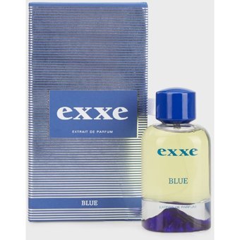 Exxe Blue EDP Odunsu-Turunçgil Erkek Parfüm 100 ml