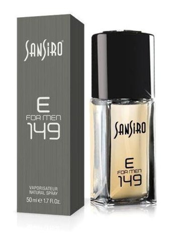 Sansiro No.E149 Bergamot-Meyveli Erkek Parfüm 50 ml
