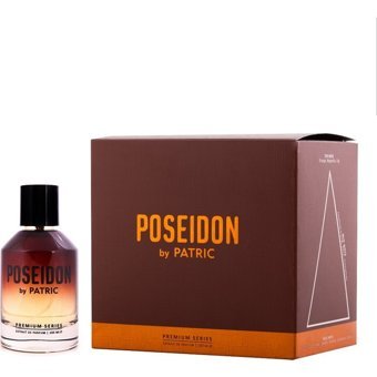 Frederic Patric Poseidon Premium Ferah-Odunsu Erkek Parfüm 100 ml