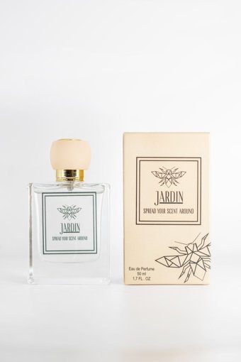 Jardin Si EDP Ferah-Oryantal Erkek Parfüm 50 ml