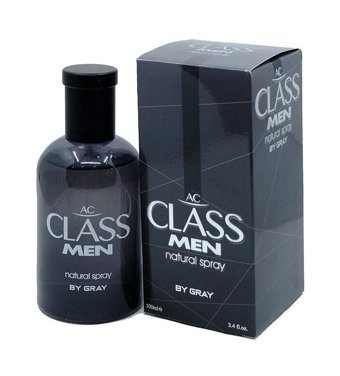 A&C By Gray Baharatlı-Odunsu Erkek Parfüm 100 ml