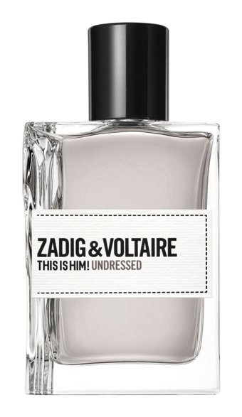 Zadig & Voltaire This Is Him Undressed EDT Ferah-Odunsu Erkek Parfüm 50 ml
