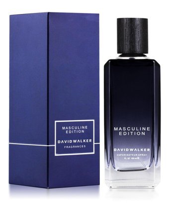 David Walker Funn E148 EDP Ferah-Odunsu Erkek Parfüm 100 ml