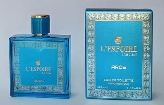 L'espoire Lespoire Aros Çiçeksi-Odunsu Erkek Parfüm 100 ml