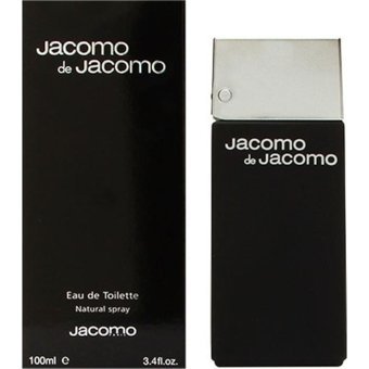 Jacomo De Jacomo EDT Ferah-Kakule Erkek Parfüm 100 ml