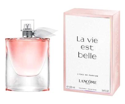 LA En Pure La Vie Est Belle EDP Odunsu-Oryantal Erkek Parfüm 100 ml
