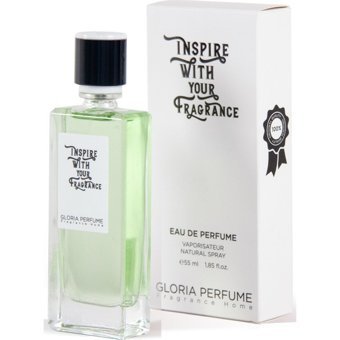 Gloria Perfume Greyman EDP Meyveli-Oryantal Erkek Parfüm 55 ml