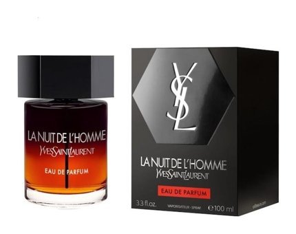 Yves Saint Laurent Nuit EDP Meyveli-Oryantal Erkek Parfüm 100 ml