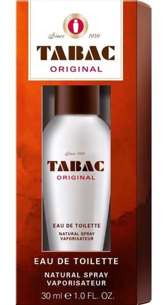 Tabac Original EDT Çiçeksi-Odunsu Erkek Parfüm 30 ml