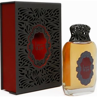 Syed Sajaya Grey EDT Çiçeksi-Oryantal Erkek Parfüm 100 ml