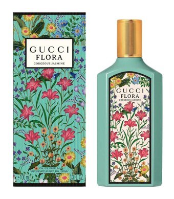 Gucci Flora Gorgeous Jasmine EDP Meyveli-Turunçgil Erkek Parfüm 100 ml