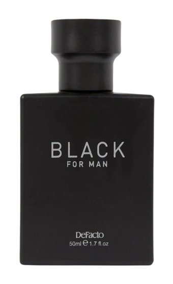 DeFacto Blue Odunsu-Oryantal Erkek Parfüm 50 ml