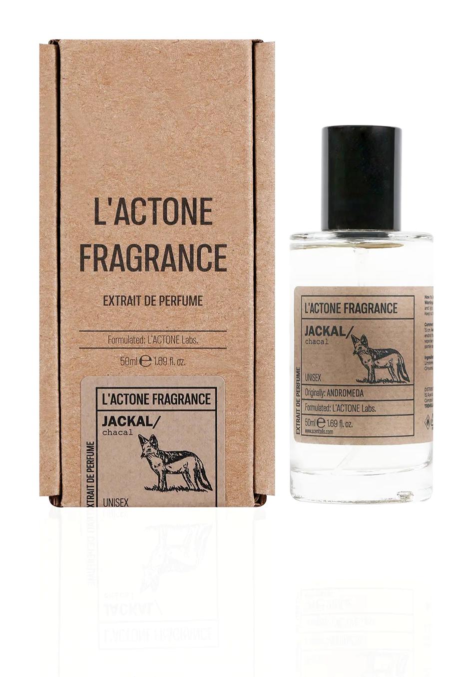 L'actone Jackal Baharatlı-Çiçeksi Erkek Parfüm 50 ml