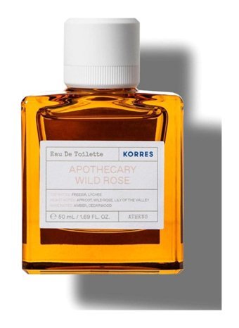 Korres Apothecary Wild Rose EDT Erkek Parfüm 50 ml