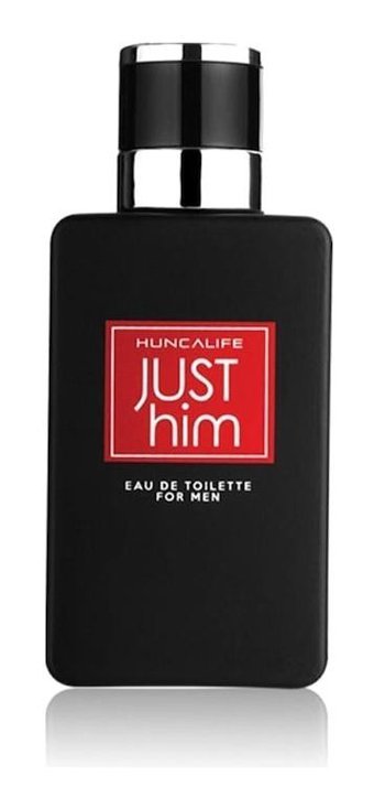 Huncalife Just Him EDT Odunsu-Sandal Erkek Parfüm 60 ml