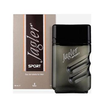 Jagler Sport EDT Çiçeksi-Oryantal Erkek Parfüm 90 ml