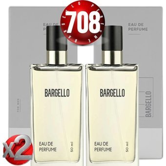 Bargello 708 EDP Çiçeksi-Oryantal Erkek Parfüm 2x50 ml