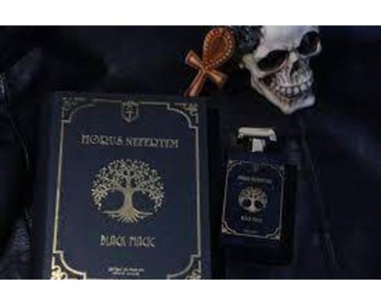 Horus Nefertem Black Magic Ferah-Odunsu Erkek Parfüm 100 ml