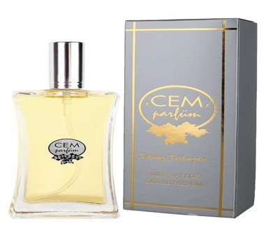 xCEMx 581 Snob EDP Baharatlı-Odunsu Erkek Parfüm 100 ml