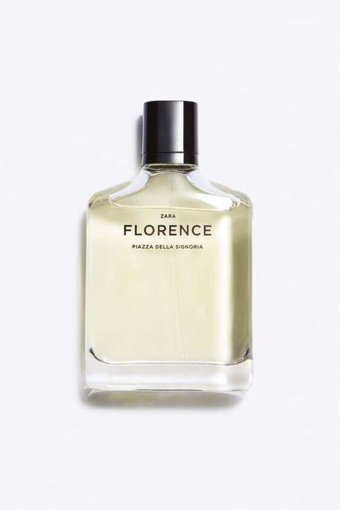 Zara Florence Piazza Della Signoria City Center EDT Ferah-Turunçgil Erkek Parfüm 100 ml