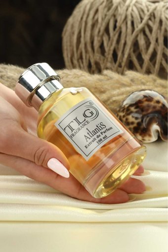 TLG Fragrance Pasha De Cartier EDP Sandal-Sandal Ağacı Erkek Parfüm 100 ml