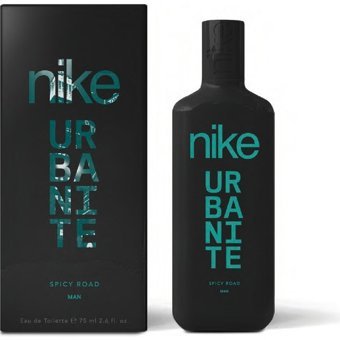 Nike Urbanite Spicy EDT Meyveli-Odunsu Erkek Parfüm 75 ml