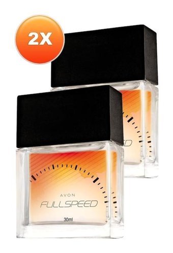 Avon Full Speed EDT Sandal-Turunçgil Erkek Parfüm 2x30 ml