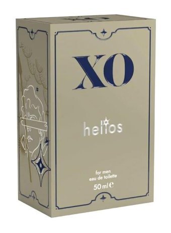 Xo Xo Helios EDT Greyfurt-Narenciye Erkek Parfüm 50 ml
