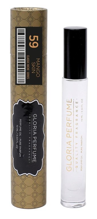 Gloria Perfume Mango Skın EDP Oryantal-Portakal Erkek Parfüm 10 Ml