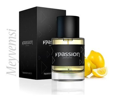 Le Passion EW9 Odunsu-Turunçgil Erkek Parfüm 55 ml