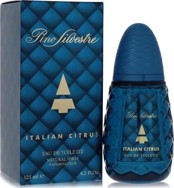 Pino Silvestre Italian Citrus EDT Baharatlı-Odunsu Erkek Parfüm 125 ml