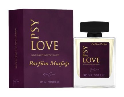 Parfüm Mutfağı Psy Love EDP Çiçeksi-Oryantal Erkek Parfüm 100 ml