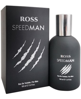 Ross Speedman Bergamot-Lavanta Erkek Parfüm 100 ml