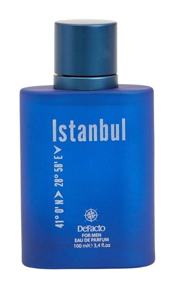 DeFacto Moscow Çiçeksi-Oryantal Erkek Parfüm 100 ml