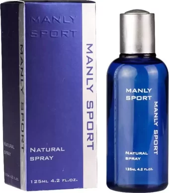 Manly Sport Çiçeksi-Meyveli Erkek Parfüm 125 ml