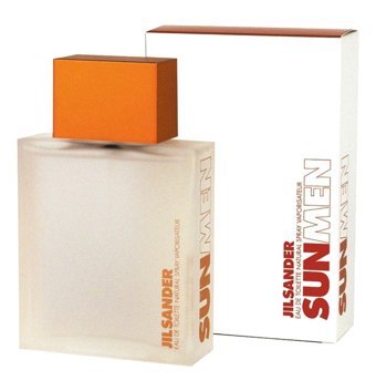 Jil Sander Sun EDT Baharatlı-Odunsu Erkek Parfüm 125 ml