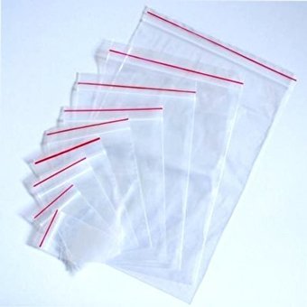 Poppy Küçük Kilitli 5x5 Buz Dolabı Poşeti 2000 Adet