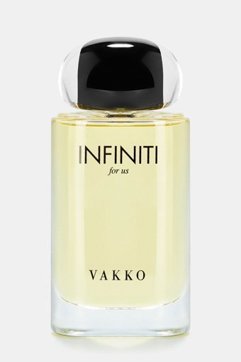 Infiniti For Us EDP Çiçeksi-Odunsu Erkek Parfüm 100 ml